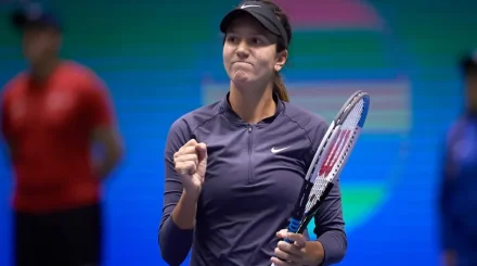 Қазақстандық теннисші WTA-1000 санатындағы турнирдің финалына шықты