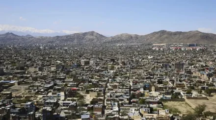 Пәкістанның соққысынан кейін Кабулда төрт адам қаза тапты