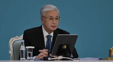 Тоқаев жастарға: Қазақстан тарихында өз қолтаңбаларыңызды қалдыра аласыздар