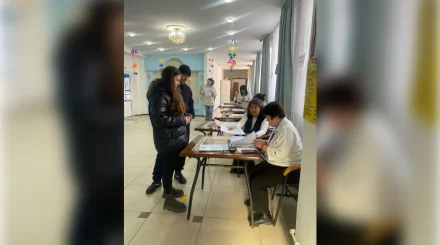 «Ауылдың тең жартысы дауыс беріп үлгерді»: бақылаушы ШҚО-дағы ауылдардың белсенділігі жайлы айтты