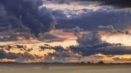 Шаңды дауыл, тұман және көктайғақ: Қазақстанның бірнеше өңірінде ескерту жарияланды