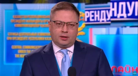 «Жоғары деңгейде өтіп жатыр»: ШЫҰ өкілі Қазақстандағы референдумның жұмысына баға берді