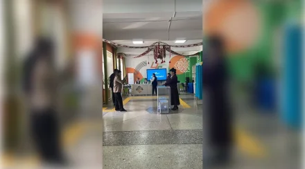 Референдум өте жоғары деңгейде өтіп жатыр – шымкенттік бақылаушы