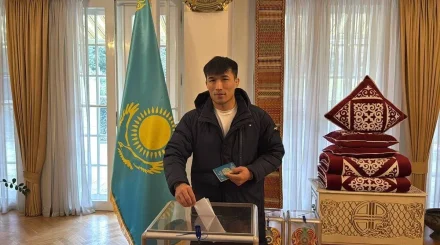 Шетелдегі 9 мыңнан астам қазақстандық дауыс беріп үлгерген - Сыртқы істер министрлігі