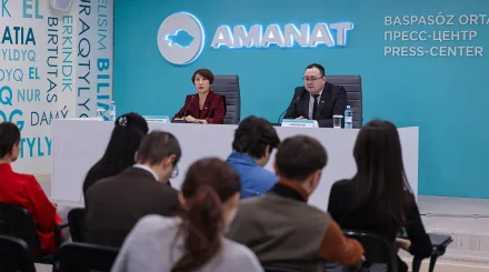 «AMANAT» партиясының байқаушылары: Референдум ашық әрі жоғары азаматтық белсенділік жағдайында өтті