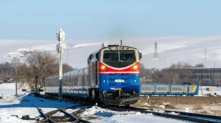 Наурыз мерекесі кезінде Шу-Тараз бағыты бойынша қосымша электр пойызы қатынайды