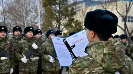 18-27 жас аралығындағы азаматтар: Қазақстанда 2026 жылғы әскерге шақыру мерзімі бекітілді
