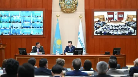 AMANAT: Жаңа Конституцияның әрбір бабы маңызды нормаға айналуға тиіс