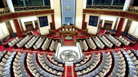 Жаңа Конституция: Парламент палаталарының бірлескен отырысы қай күні өтетіні белгілі болды