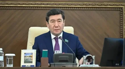 Қошанов жаңа Конституция туралы: шындап келгенде, біздің негізгі жұмысымыз енді басталады