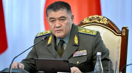 Қырғызстандағы ұлттық қауіпсіздік комитетінің экс-төрағасы екі қылмыстық іс бойынша тергеліп жатыр