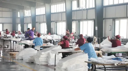 Саннан сапаға: Қазақстанда өңдеу өнеркәсібі қарқынды дамып келеді