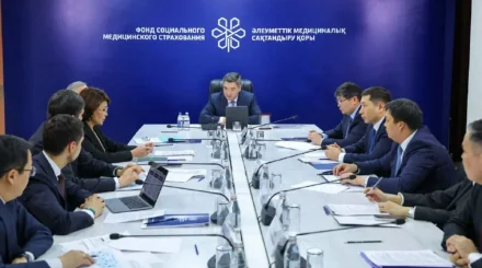 Қаржы министрлігі МӘМС жүйесіндегі ақшаны «көлеңкеден» шығару үшін заңға өзгеріс енгізеді