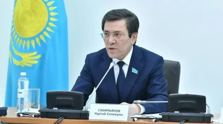 Депутаттар Алатау қаласы туралы заң жобасына 527 ұсыныс енгізген - Нұртай Сабильянов