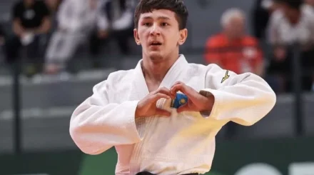 Тбилисидегі Grand Slam: Қазақстан қоржынына алғашқы жүлде түсті