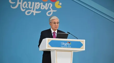 Президент қазақстандықтарды Наурыз мейрамымен құттықтады