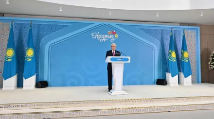 Тоқаев: Ел қолдауына ие болған нағыз Халық Конституциясы тұғырына қонды