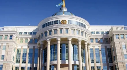 Қазақстан мен Иран Президенттері бір-бірін құттықтады