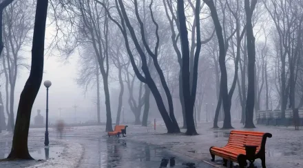 Қазақстанның барлық өңірінде дауылды ескерту жарияланды