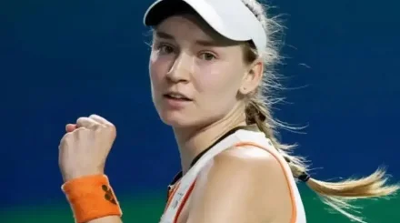 Елена Рыбакина Майами турнирінің төртінші айналымына шықты
