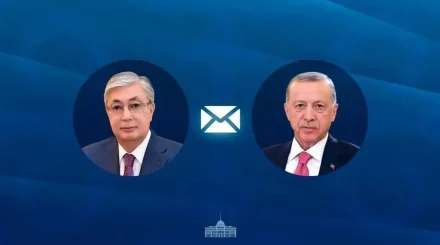 Ердоған Тоқаевты Дипломатиялық форум отырысына қатысуға шақырды