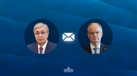 Тоқаев Грекия президентіне құттықтау жеделхатын жолдады