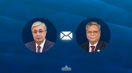 Тоқаев Бангладеш халқын Тәуелсіздік күнімен құттықтады
