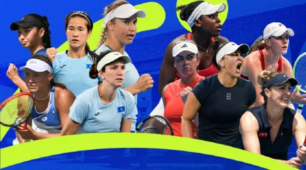 Қазақстан VS Канада: Billie Jean King Cup-қа қатысатын теннисшілер белгілі болды