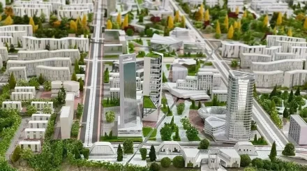 Алатау қаласында мүмкіндігі шектеулі жандарға барлық жағдай жасалады