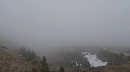 Қазақстанның барлық өңірінде дауылды ескерту жарияланды