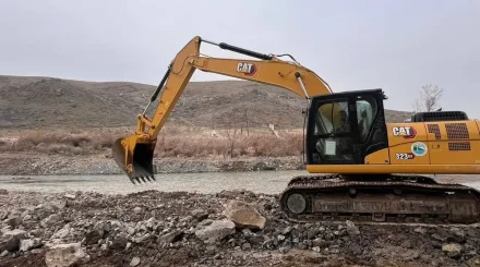 Республикалық жолдарда су тасқынына қарсы қауіпсіздік шаралары күшейтілді