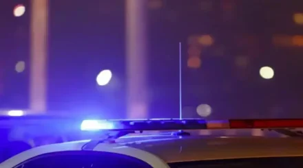 Есік қаласындағы жаппай төбелес: полиция аспанға оқ атты (ВИДЕО)