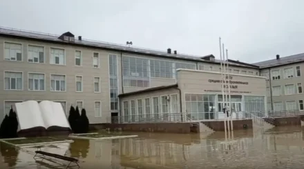 Дағыстанды су басты: 3 мыңнан астам адам қауіпсіз жерге көшірілді