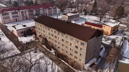 Бағанашылдағы балалар үйі дауы: ескі корпустар сүріліп, жаңа нысан салынбақ