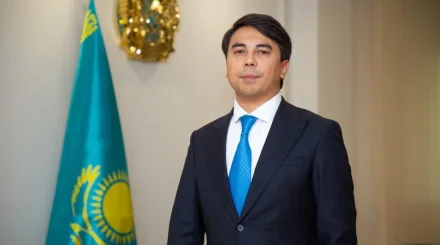 Бақтияр Жазықпаев Еңбек және халықты әлеуметтік қорғау вице-министрі болып тағайындалды