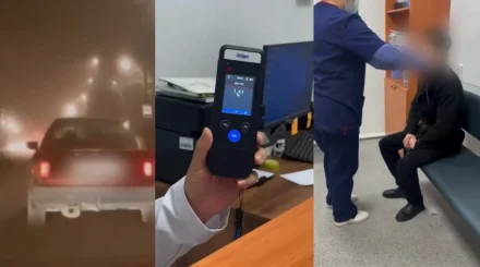 Астанада 100-ден астам көліктің мемлекеттік нөмірі талапқа сай болмай шықты