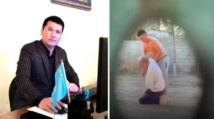 Түркістан облысында әкесін ұрып өлтірген Алмас Садақбаевтың жазасы күшейтілді