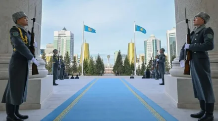Ескертусіз оқ ата алады: Мемлекеттік күзет қызметінің өкілеттігі күшейтілмек