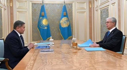 Тоқаев Саясат Нұрбекке ғылым мен білімді дамыту жөнінде тапсырмалар берді