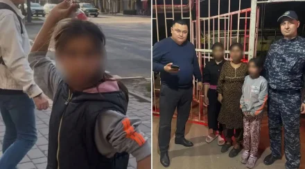 Шаштарынан жұлып, тас лақтырған: Алматы тұрғындарына бір топ қайыршы шабуыл жасаған