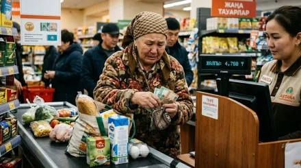 Халықтың нақты табысы неліктен ЖІӨ-мен бірге өспейді? ҰЭМ жауабы