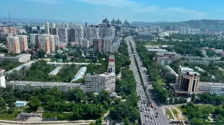 Алдағы үш күнде мегаполистердегі ауа райы қандай болады