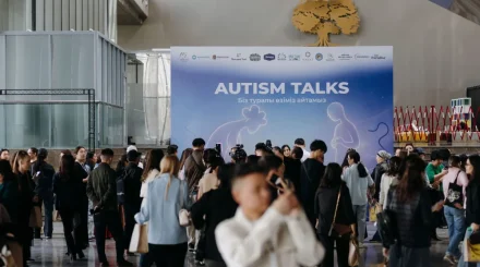 Autism Talks-2026: Астанада аутизмі бар балалардың ата-аналарына арналған жыл сайынғы кездесу өтті