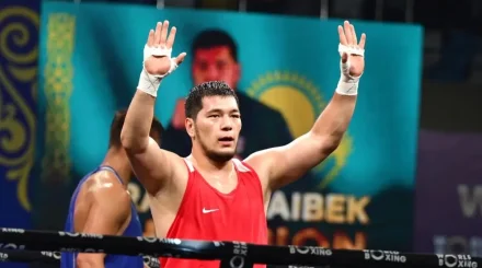 Азия чемпионатының жартылай финалына төрт қазақстандық жолдама алды