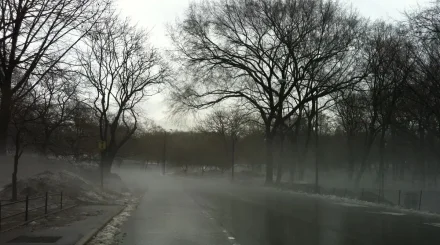 Бұршақ пен найзағай: 5 сәуірге арналған ауа райы болжамы