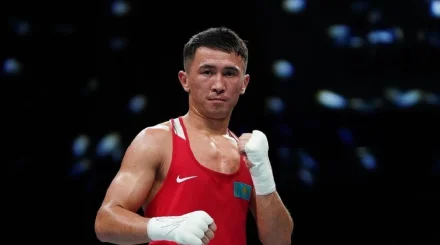 Махмұд Сабырхан Азия чемпионатының жартылай финалында жеңіліп қалды