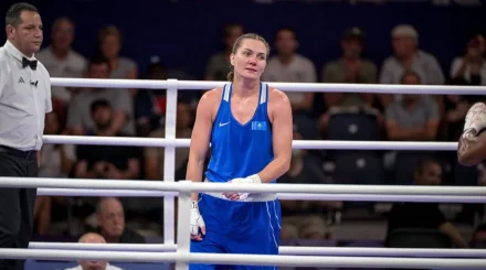 Қазақстандық боксшы Азия чемпионатының қола жүлдегері атанды