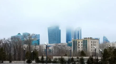 Сейсенбіде Қазақстанның 15 өңірінде дауылды ескерту жарияланды