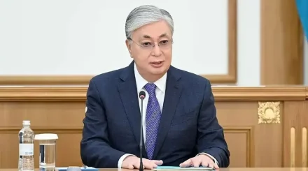 Тоқаев Таяу Шығыстағы бітімге қатысты мәлімдеме жасады