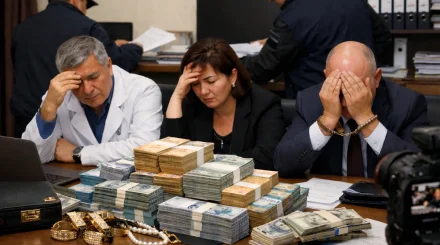 Астанада емхана басшылығы науқастарды емдеуге арналған 675 млн теңгені Италиядағы демалысқа жұмсаған